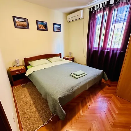 Villa Dionis Budva Exterior photo