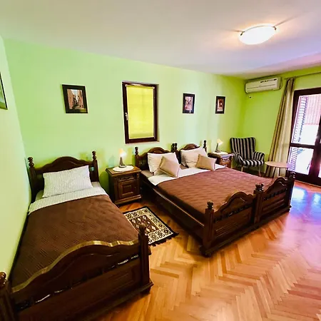 Villa Dionis Budva Exterior photo