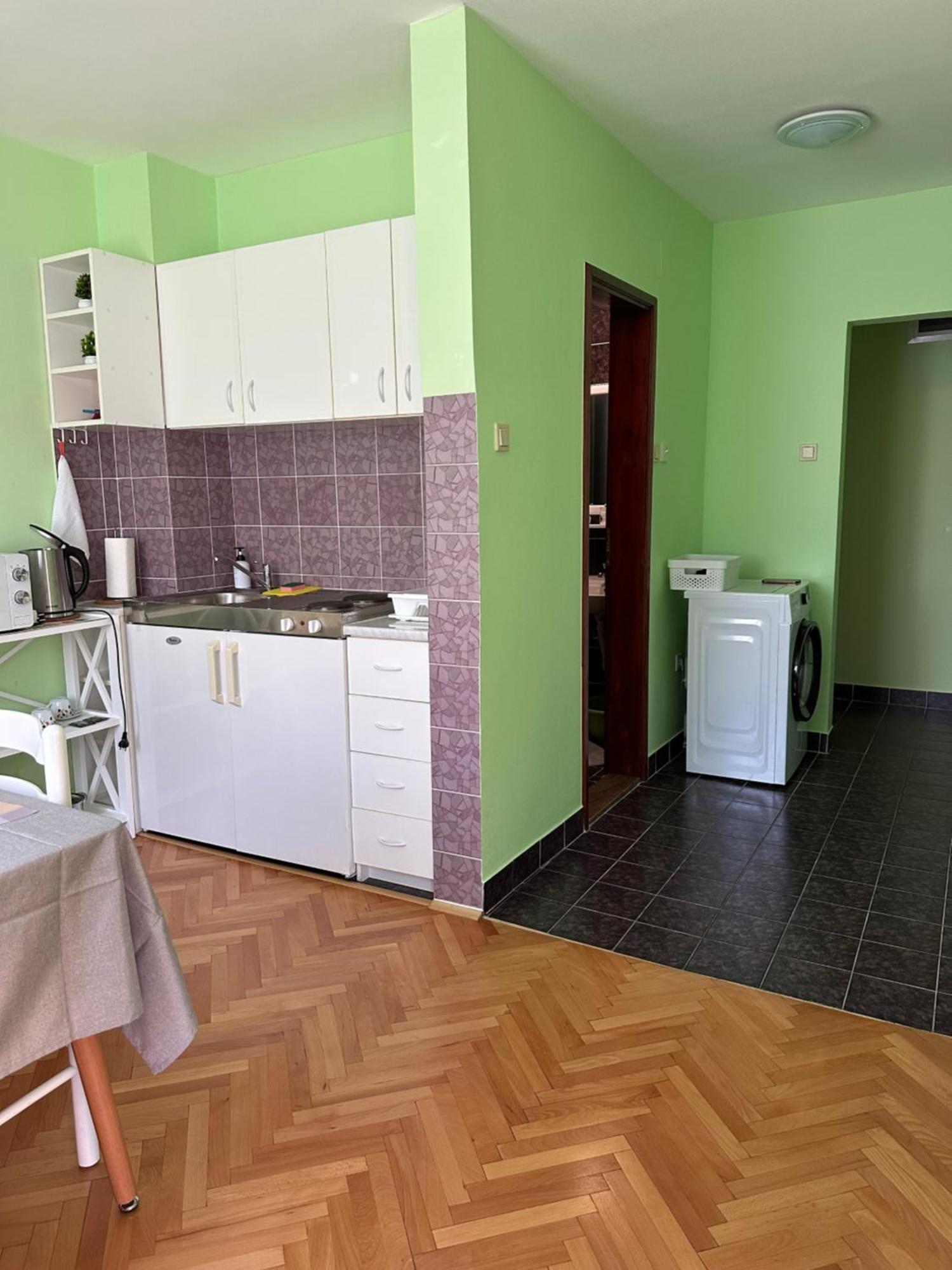 Dionis Апартаменти Будва